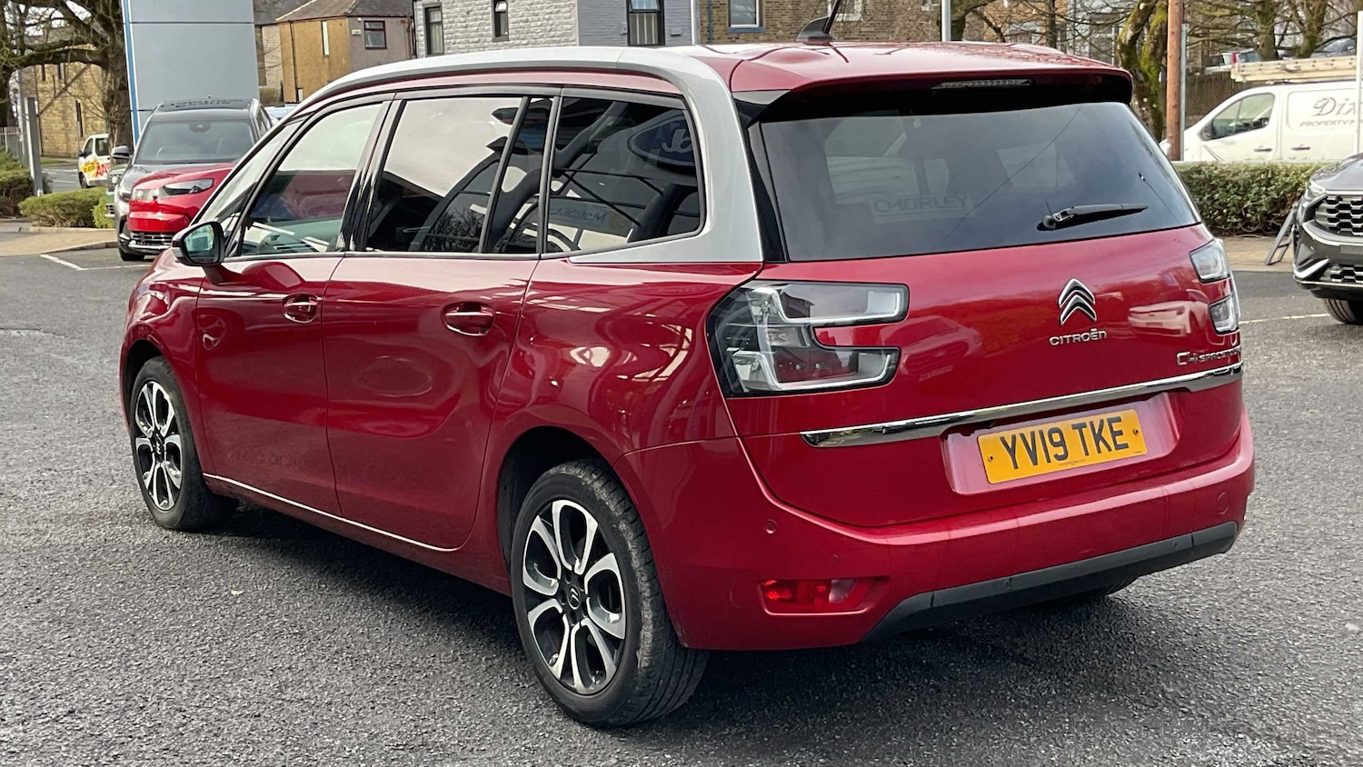 Used Citroen Grand C4 Picasso 2019 for sale - 77615436: Photo 2