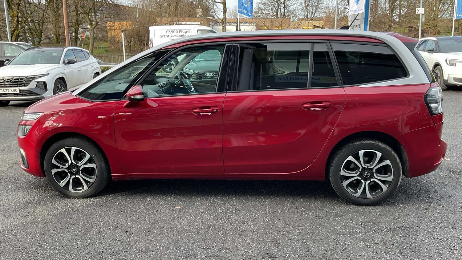 Used Citroen Grand C4 Picasso 2019 for sale - 77615436: Photo 3