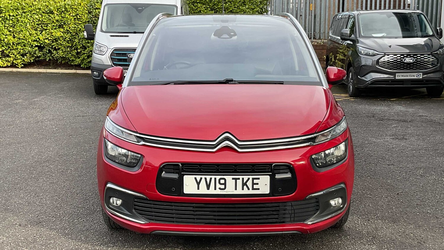 Used Citroen Grand C4 Picasso 2019 for sale - 77615436: Photo 4