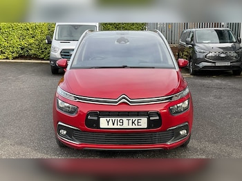 Used Citroen Grand C4 Picasso 2019 for sale - 77615436: Photo