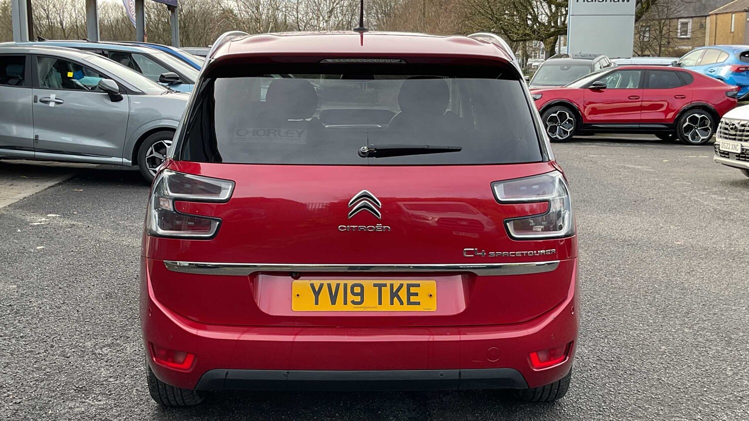 Used Citroen Grand C4 Picasso 2019 for sale - 77615436: Photo 5