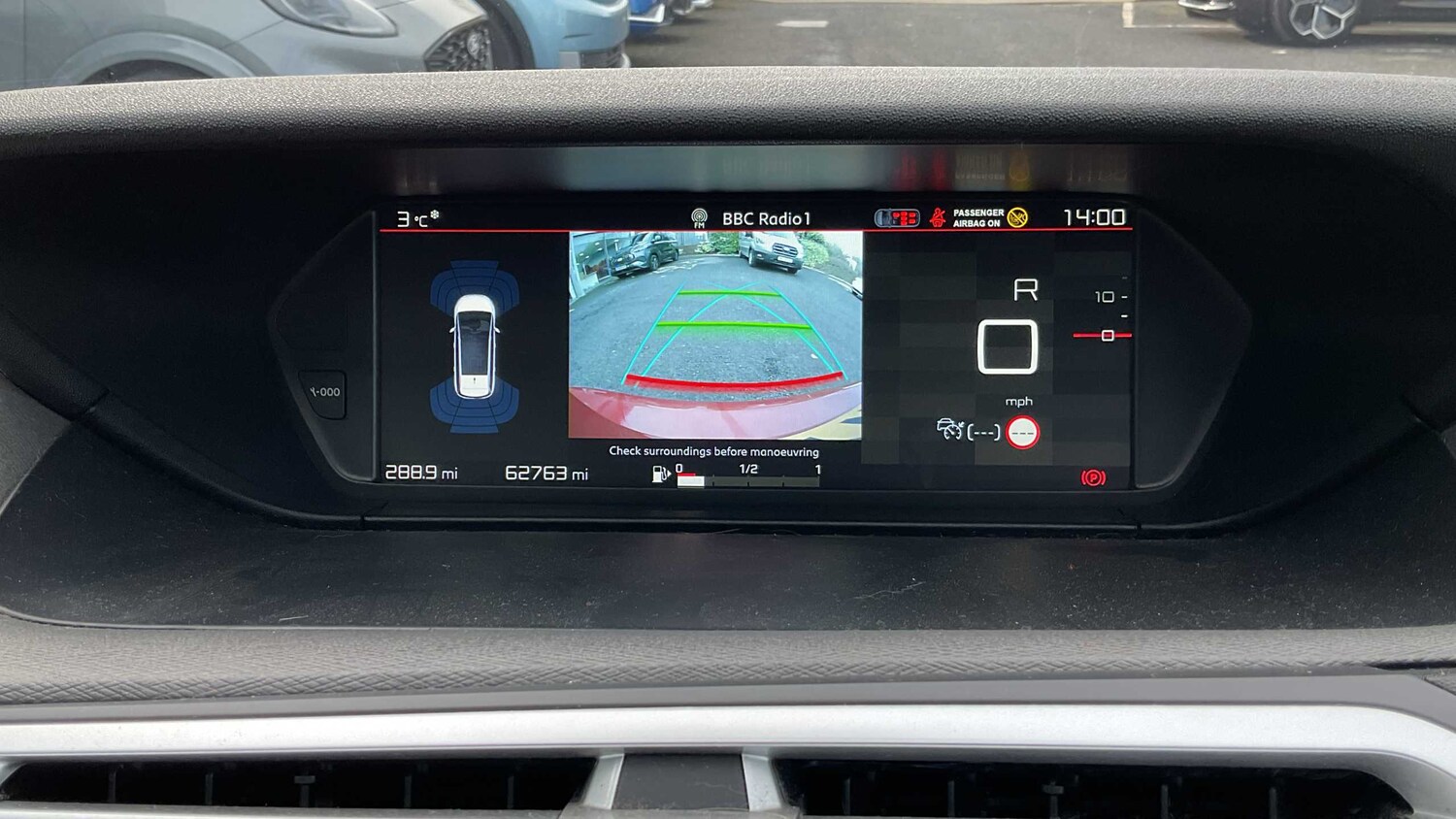 Used Citroen Grand C4 Picasso 2019 for sale - 77615436: Photo 7