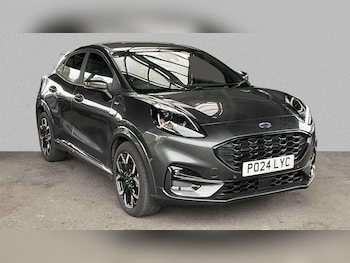 Used Ford Puma 2024 for sale - 75944364: Photo