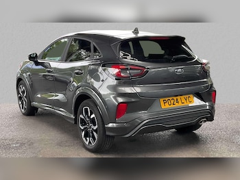 Used Ford Puma 2024 for sale - 75944364: Photo