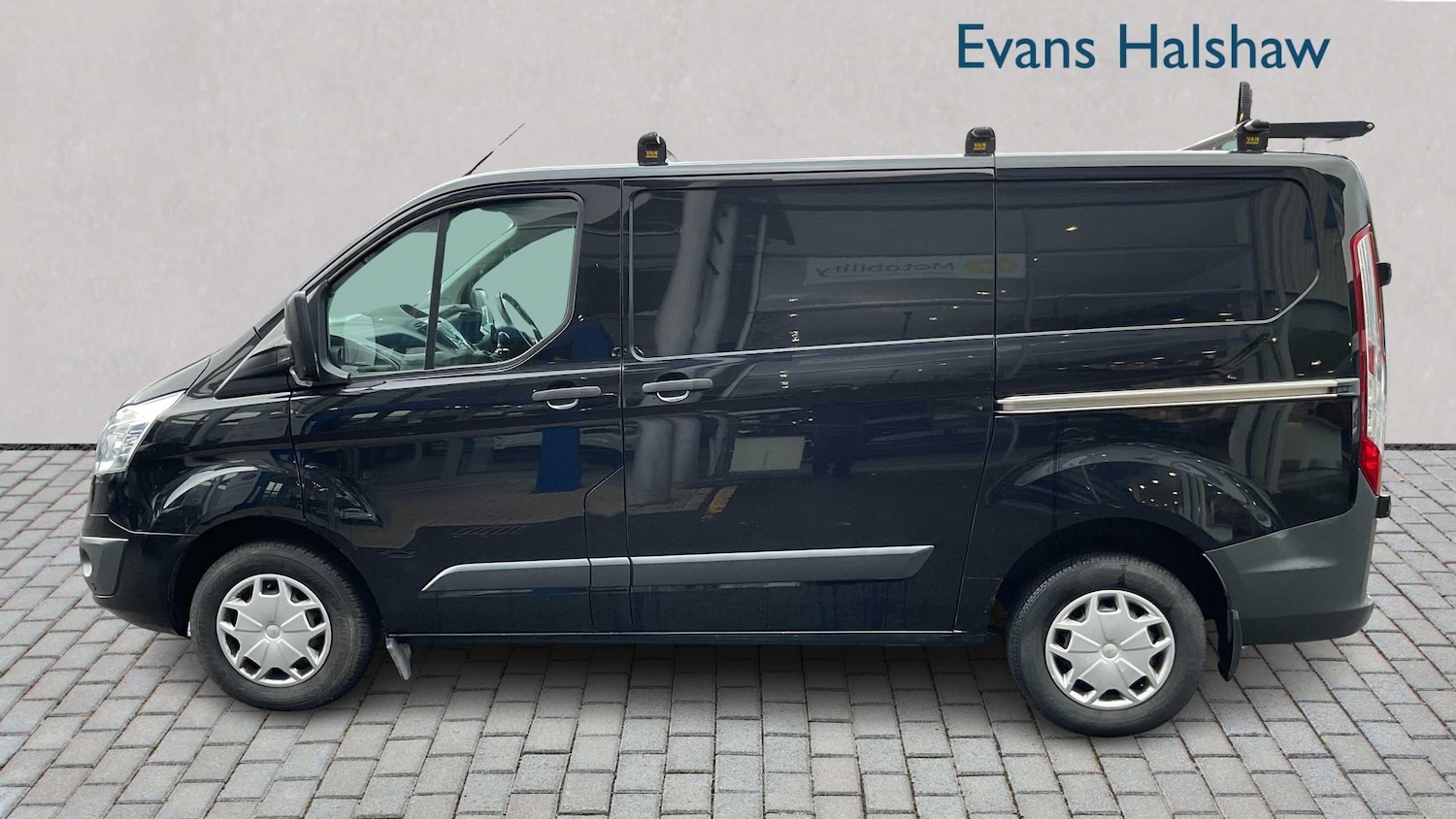 Used Ford Transit Custom 2018 for sale - 77414750: Photo 3