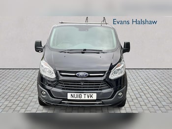 Used Ford Transit Custom 2018 for sale - 77414750: Photo