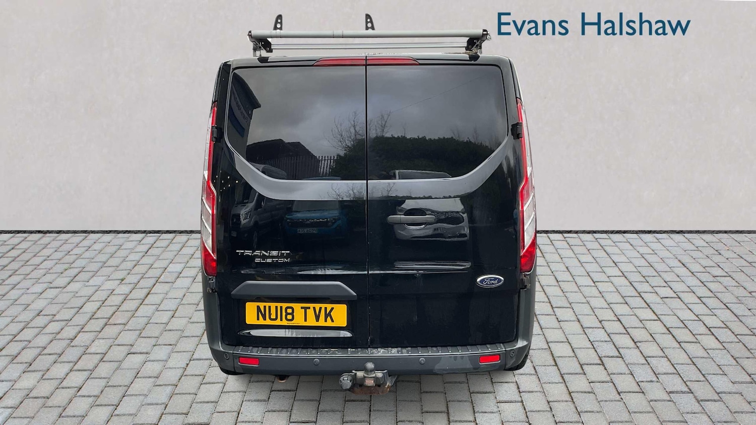 Used Ford Transit Custom 2018 for sale - 77414750: Photo 5