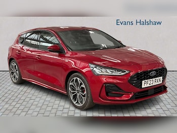 Ford Focus feature image