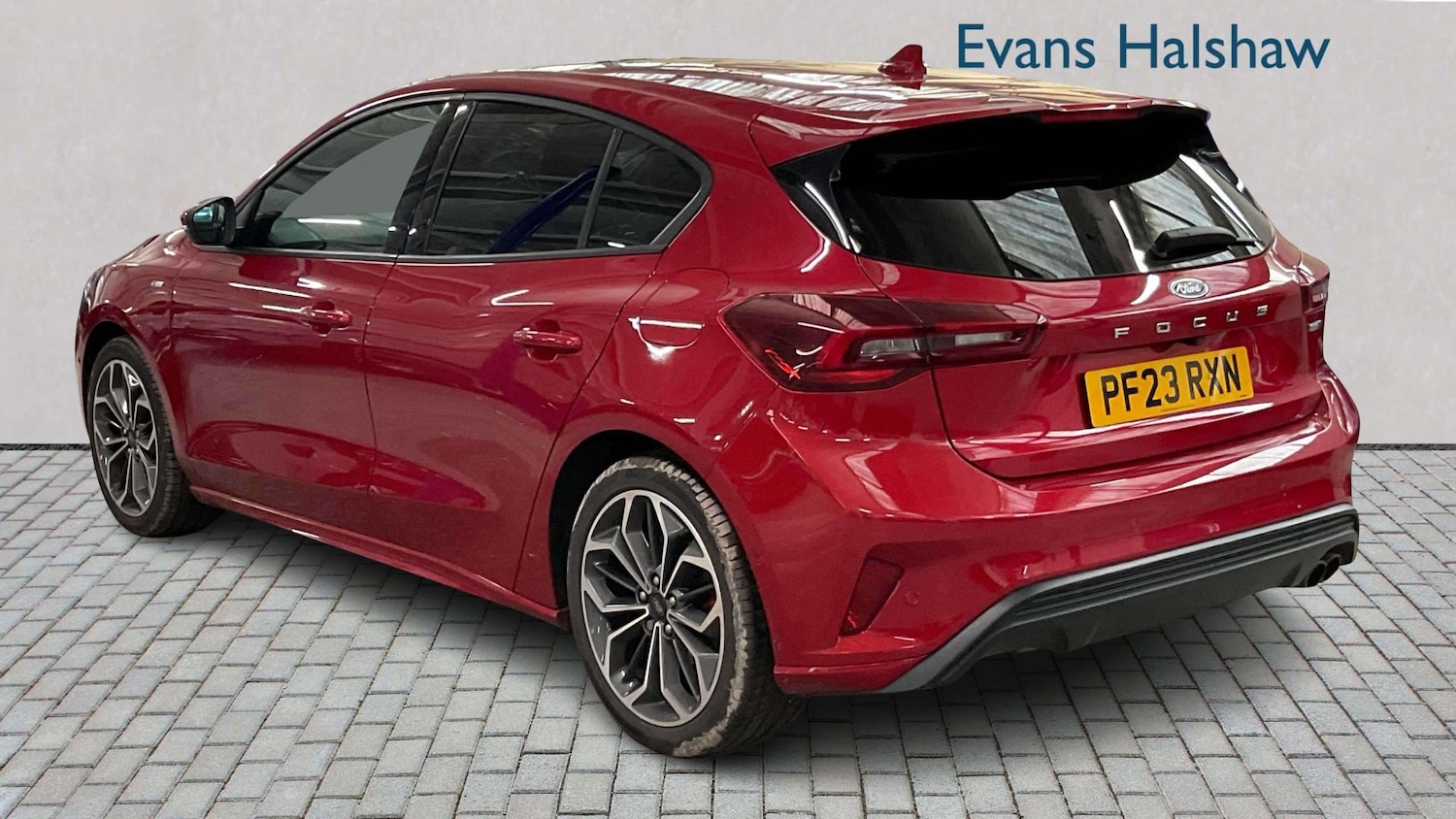 Used Ford Focus 2023 for sale - 77972678: Photo 2