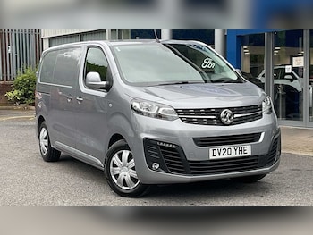 Used Vauxhall Vivaro 2020 for sale - 75316903: Photo