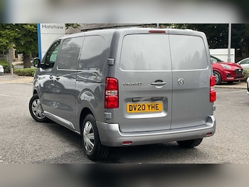 Used Vauxhall Vivaro 2020 for sale - 75316903: Photo