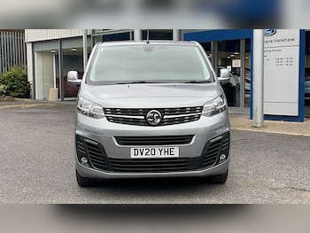 Used Vauxhall Vivaro 2020 for sale - 75316903: Photo