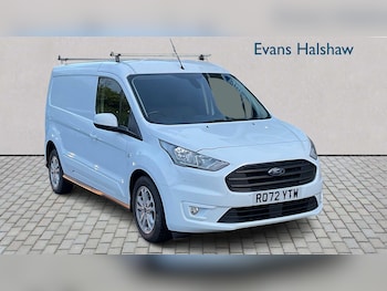 Ford Transit Connect feature image