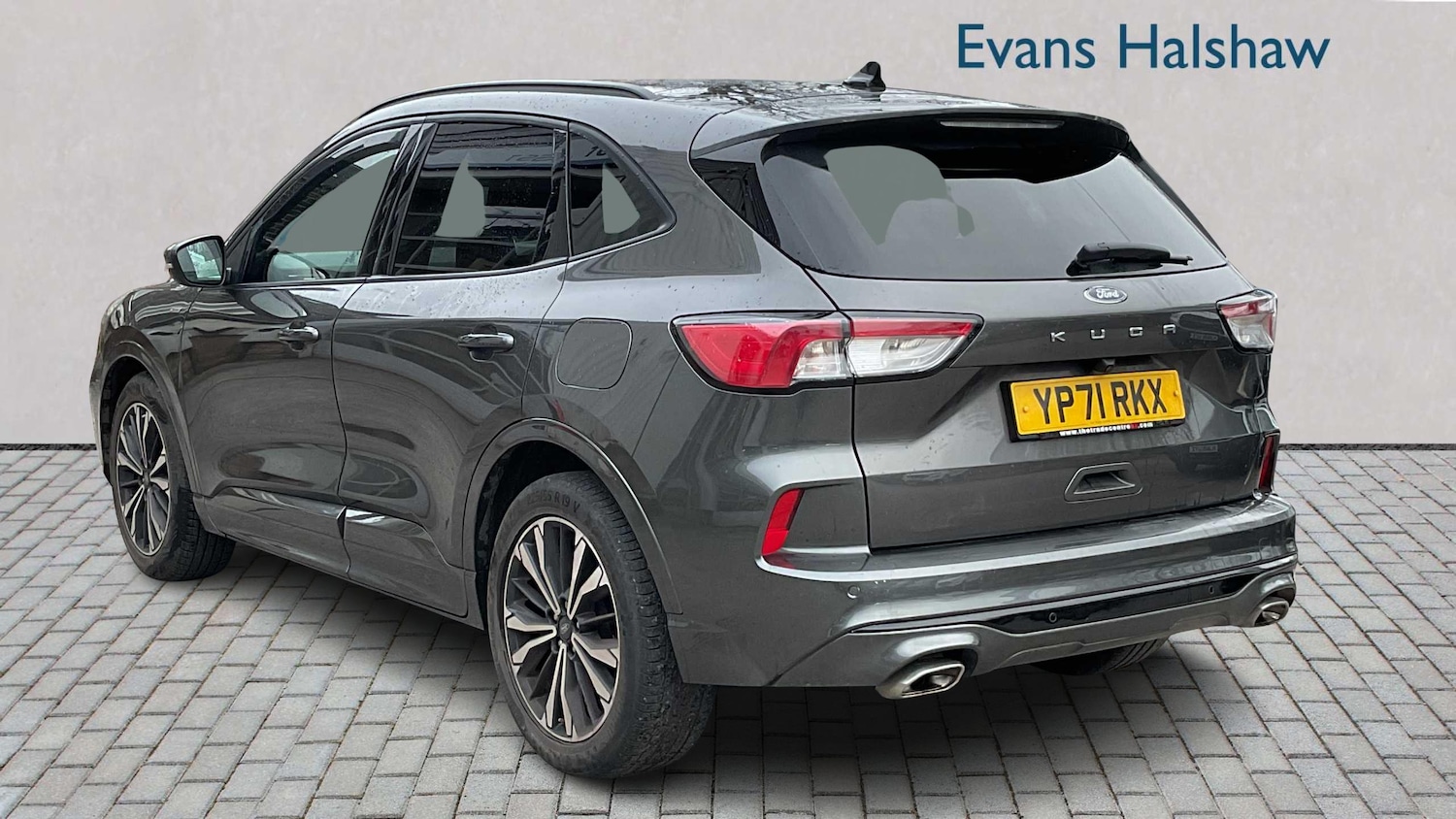 Used Ford Kuga 2021 for sale - 77347913: Photo 2