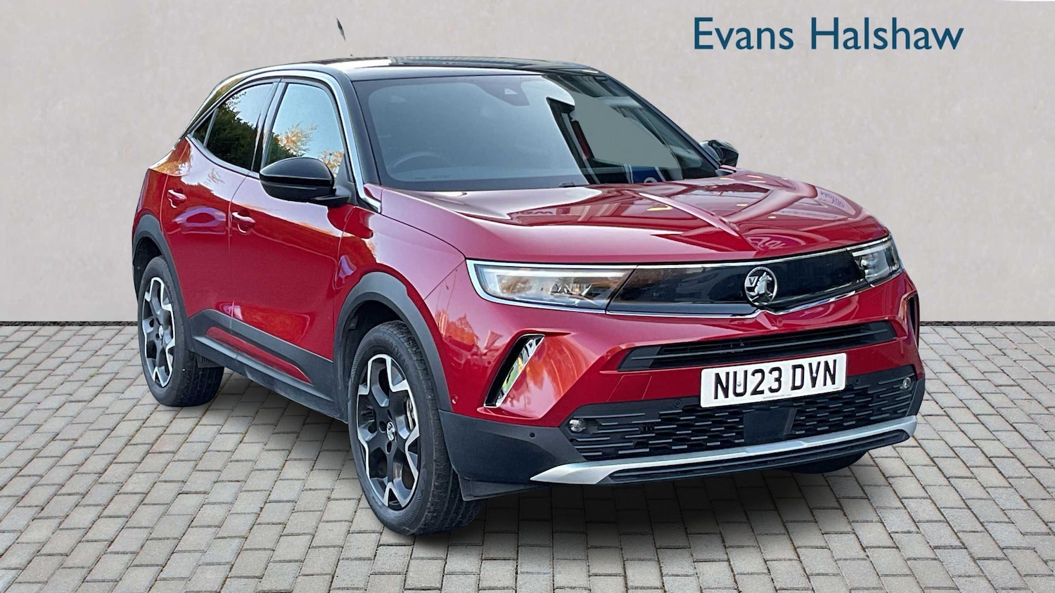 Used Vauxhall Mokka 2023 for sale - 76515652: Photo 1