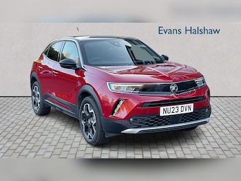 2023 - 1.2 Turbo Ultimate 5dr Auto