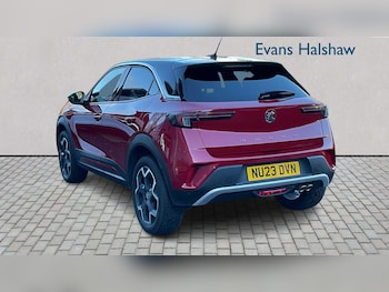 Used Vauxhall Mokka 2023 for sale - 76515652: Photo