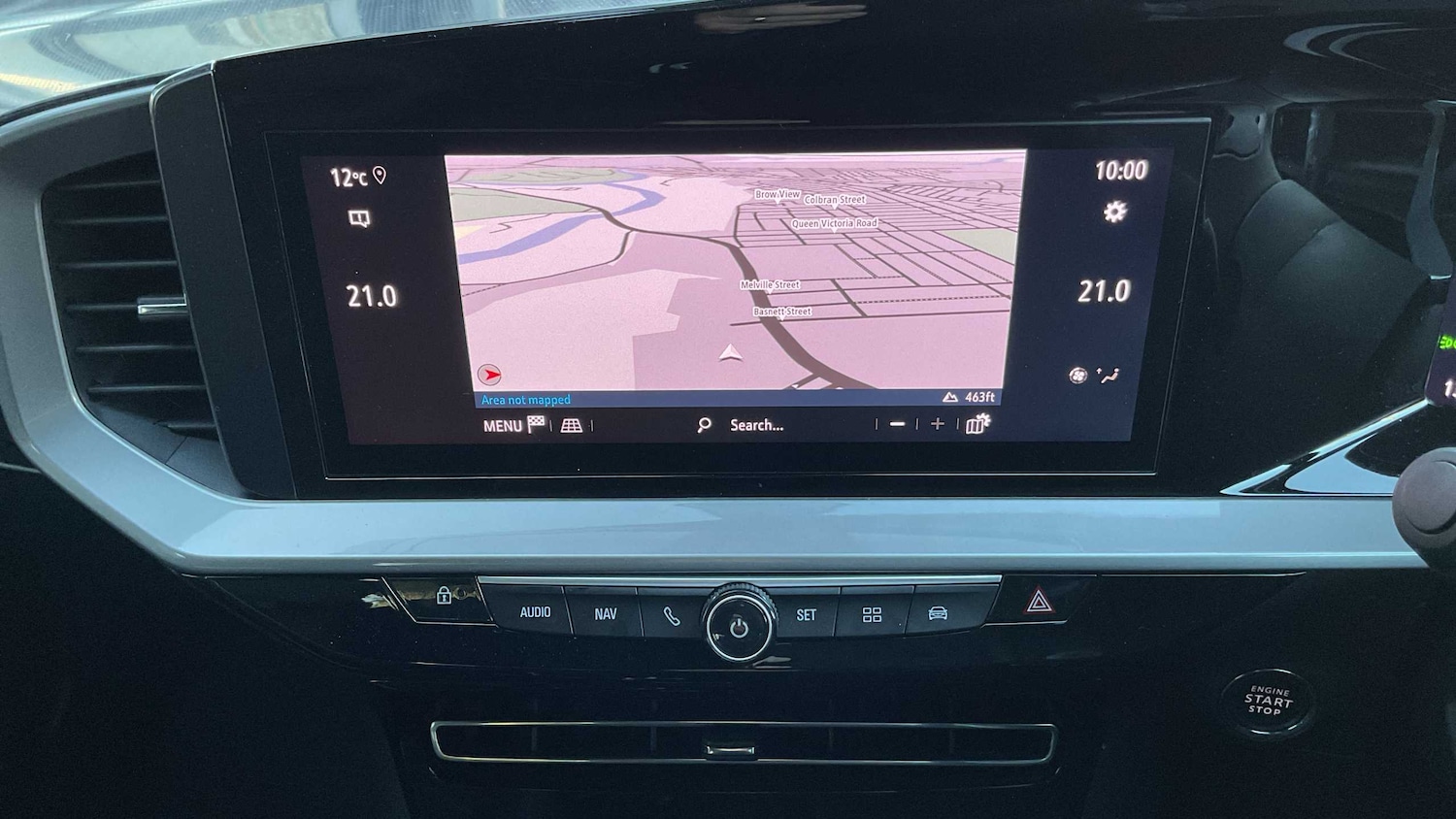 Used Vauxhall Mokka 2023 for sale - 76515652: Photo 8