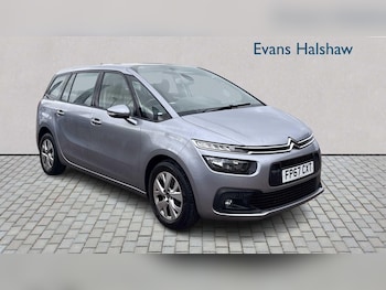 Citroen - C4 Grand Picasso