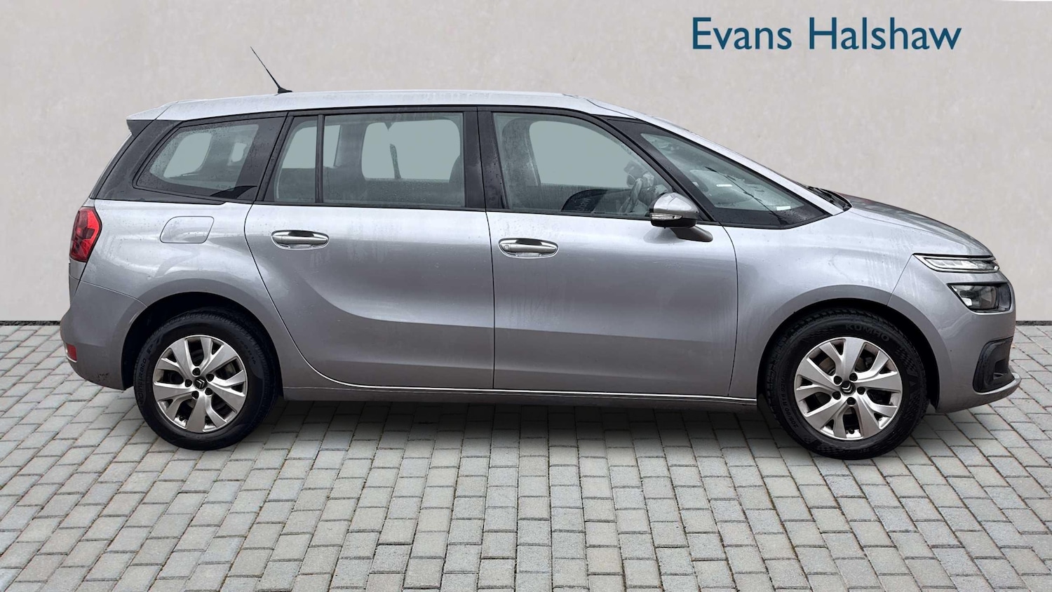 Used Citroen C4 Grand Picasso 2017 for sale - 76475888: Photo 2