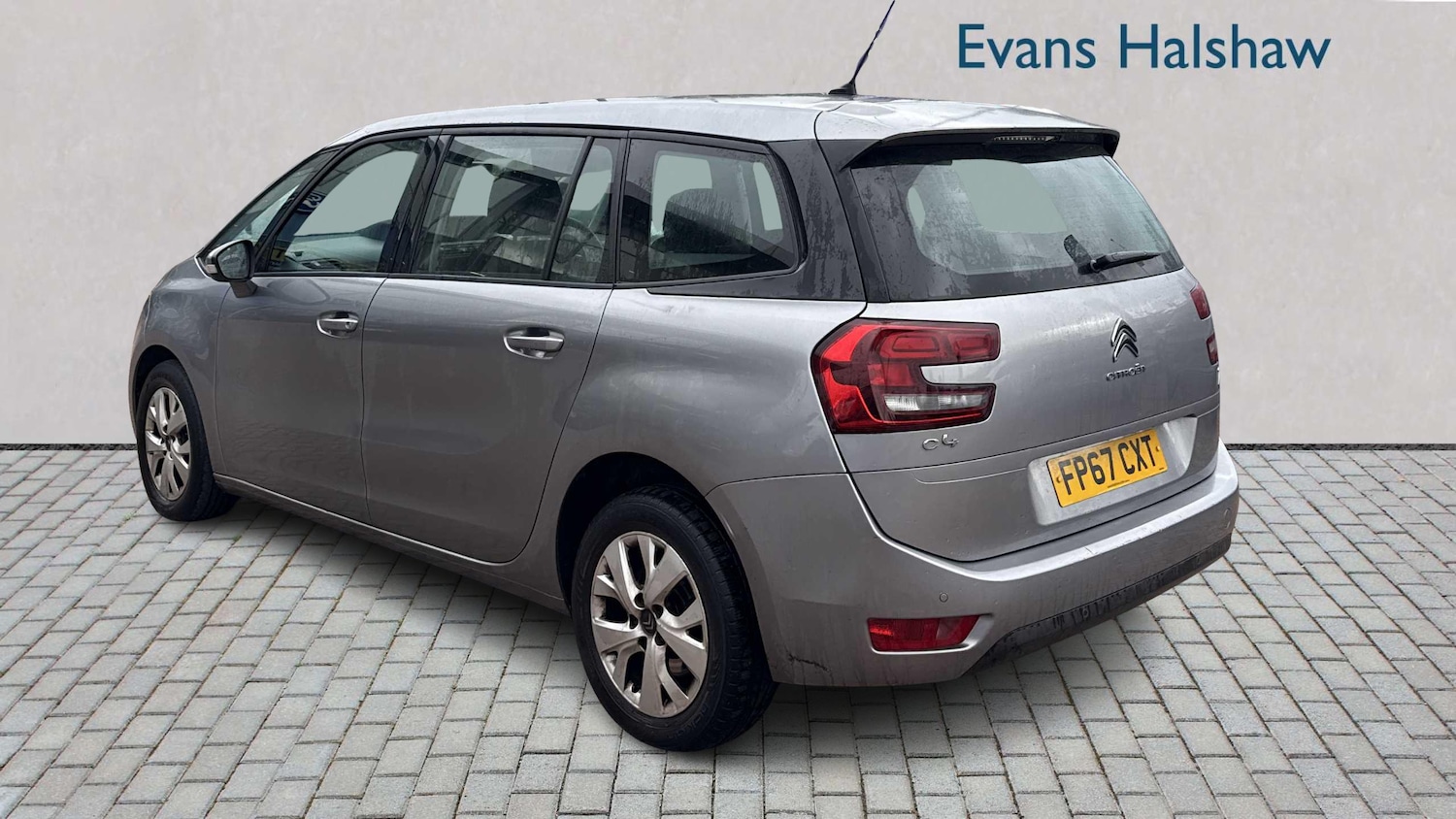 Used Citroen C4 Grand Picasso 2017 for sale - 76475888: Photo 3