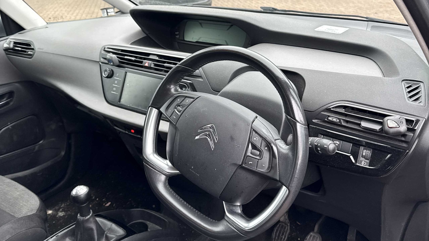 Used Citroen C4 Grand Picasso 2017 for sale - 76475888: Photo 7