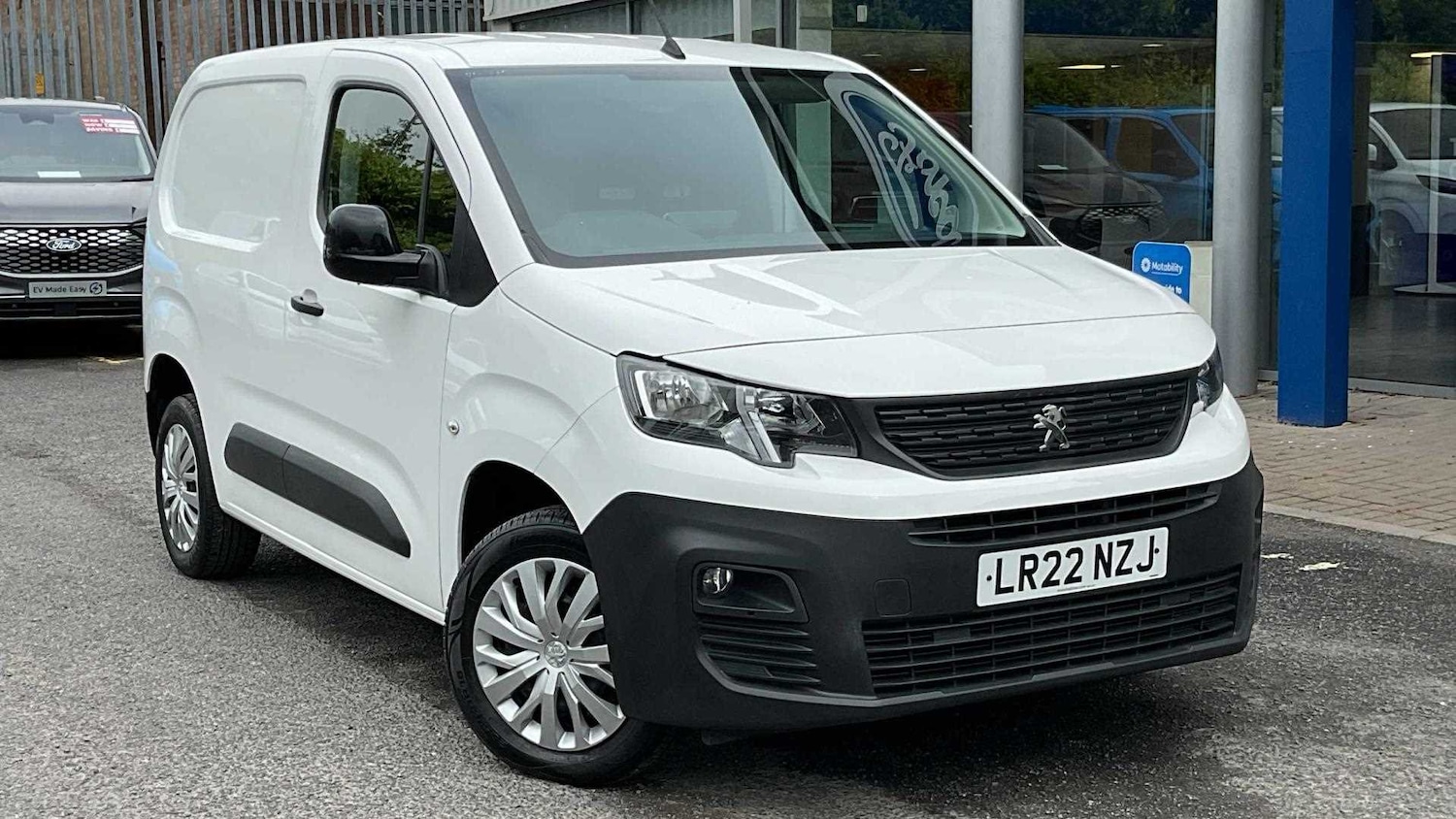 Vehicle 1