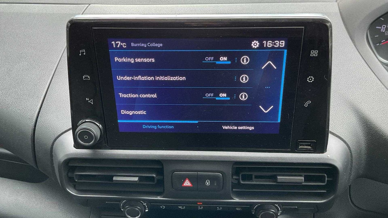 Vehicle 16