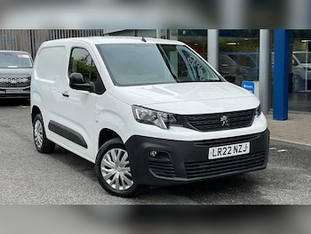 Used Peugeot Partner 2022 for sale - 75417945: Photo