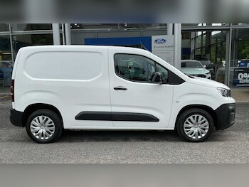Used Peugeot Partner 2022 for sale - 75417945: Photo