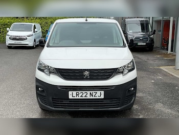 Used Peugeot Partner 2022 for sale - 75417945: Photo