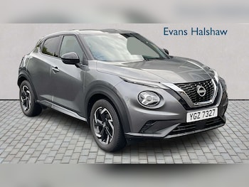 Nissan Juke feature image