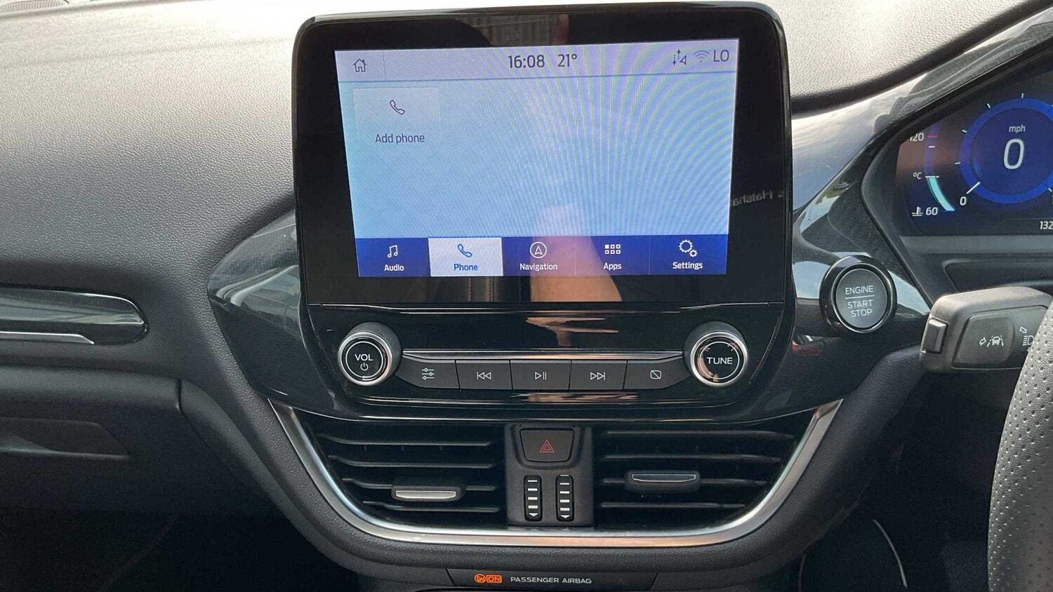 Vehicle 16