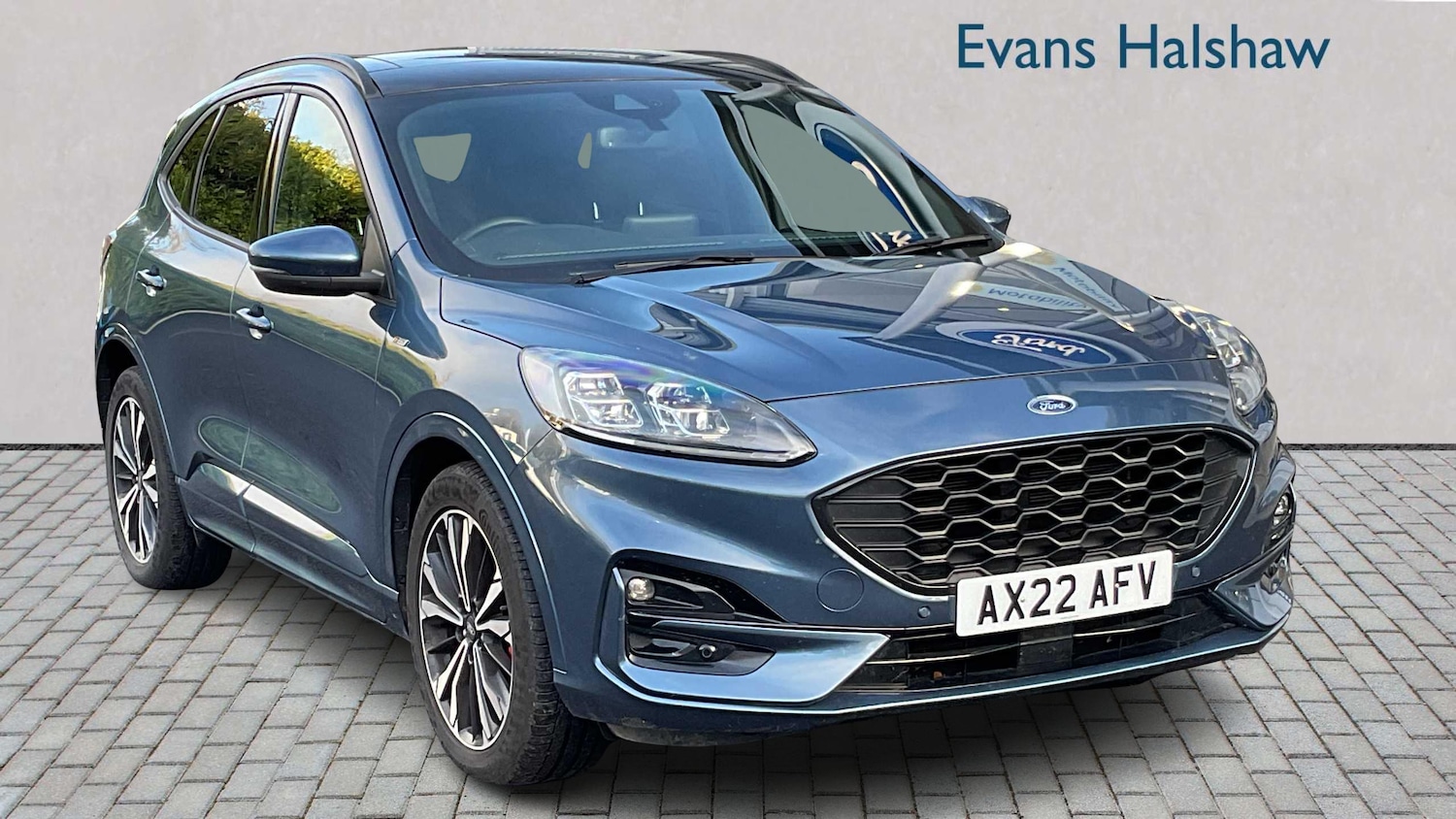 Used Ford Kuga 2022 for sale - 76842803: Photo 1