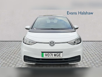 Used Volkswagen ID.3 2021 for sale - 77561067: Photo