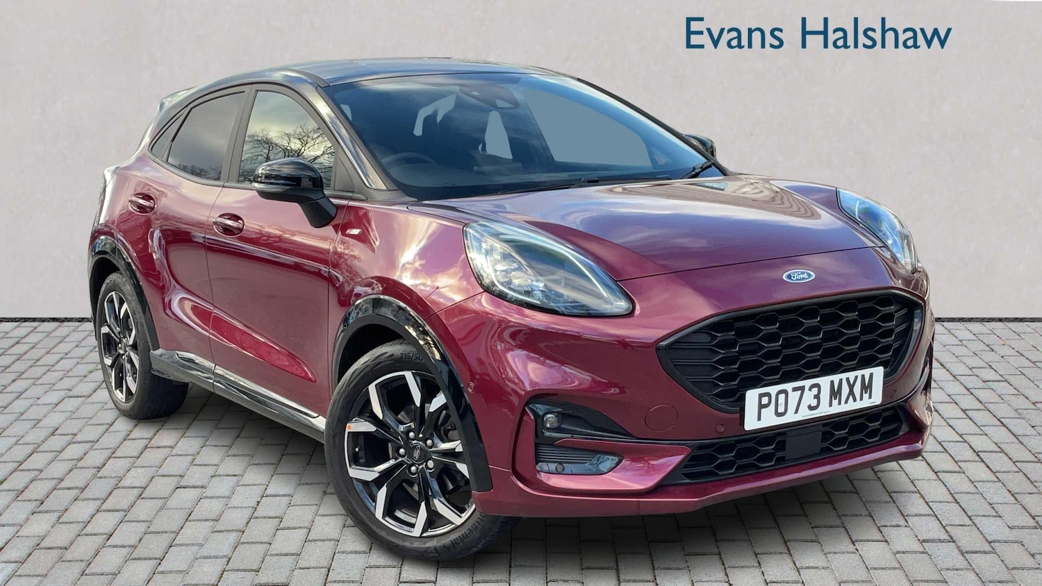 Used Ford Puma 2023 for sale - 77093325: Photo 1