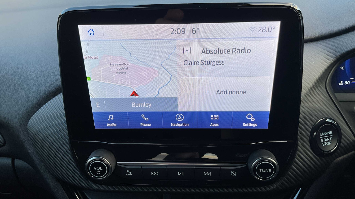 Used Ford Puma 2023 for sale - 77093325: Photo 11