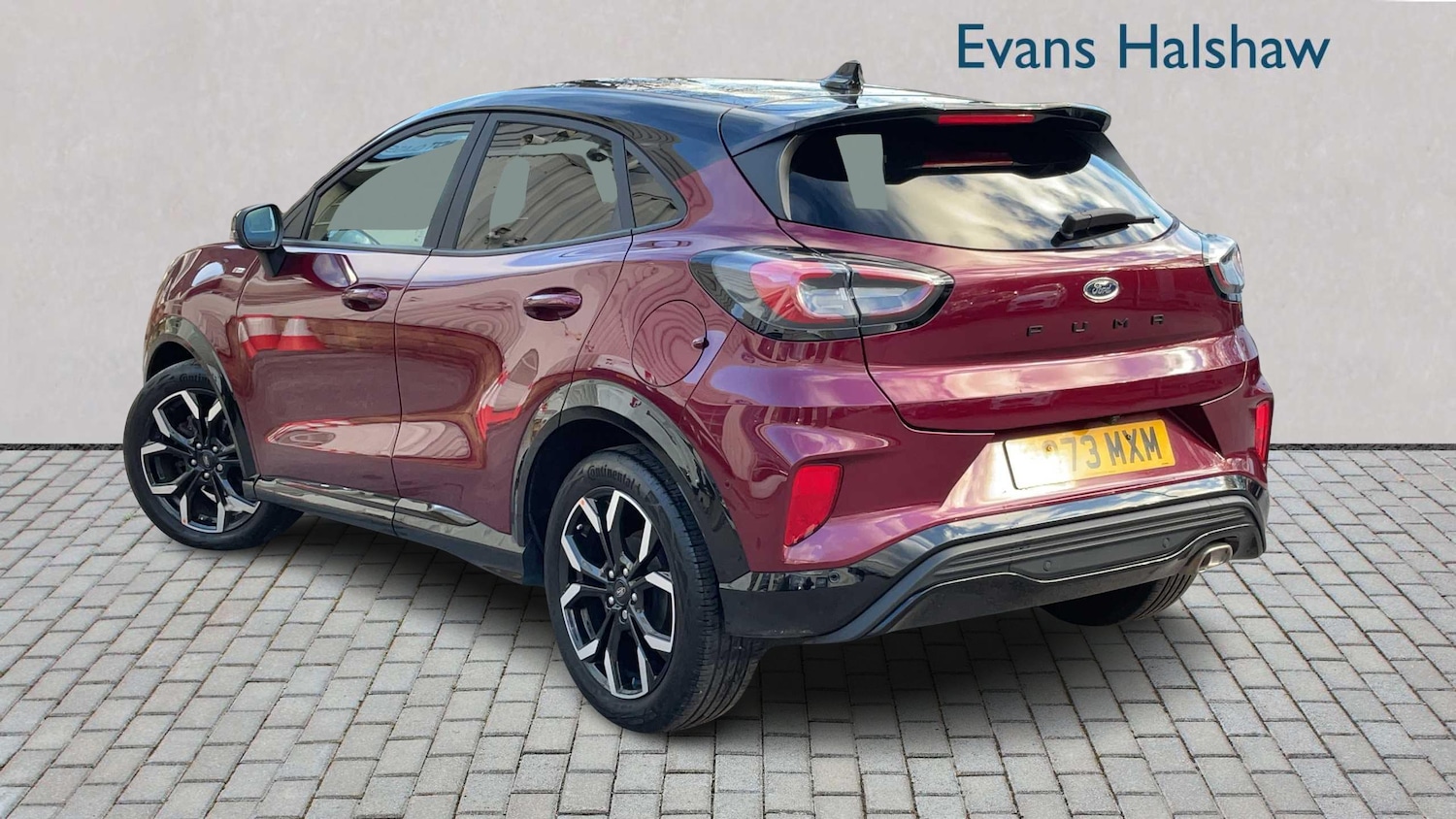 Used Ford Puma 2023 for sale - 77093325: Photo 2