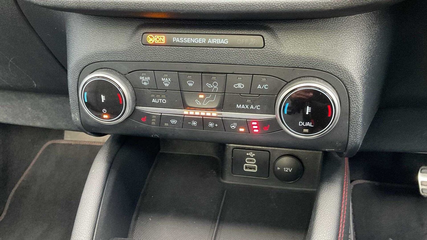 Vehicle 20