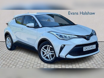 Used Toyota C-HR 2023 for sale - 78385850: Photo