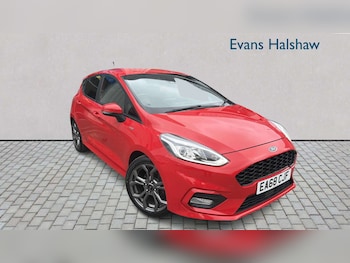 Used Ford Fiesta 2018 for sale - 78473067: Photo