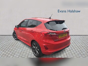 Used Ford Fiesta 2018 for sale - 78473067: Photo