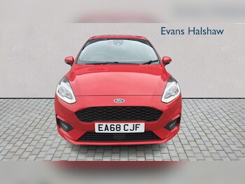 Used Ford Fiesta 2018 for sale - 78473067: Photo