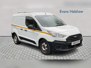 Used Ford Transit Connect 2019 for sale - 78104138: Photo