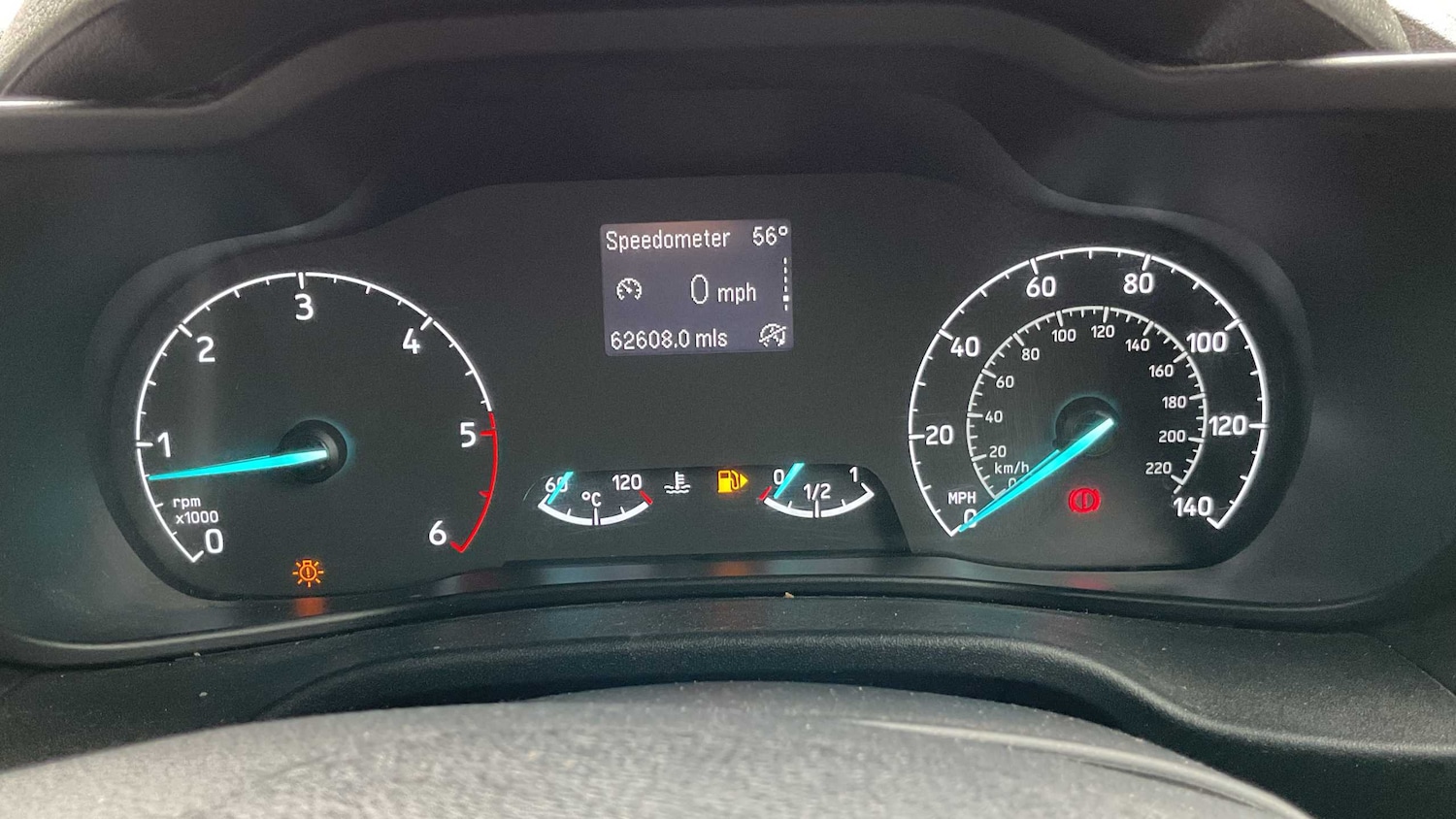 Used Ford Transit Connect 2019 for sale - 78104138: Photo 9