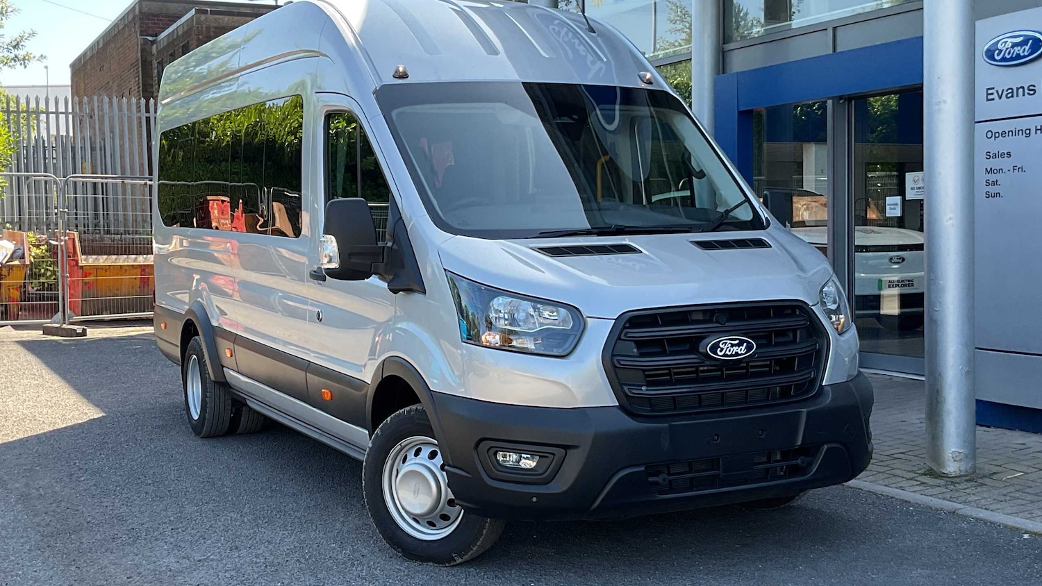 Used Ford Transit for sale - 76774220: Photo 1
