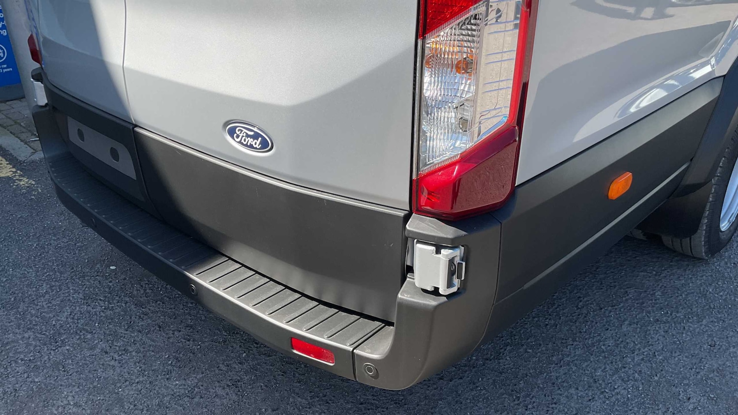 Used Ford Transit for sale - 76774220: Photo 11