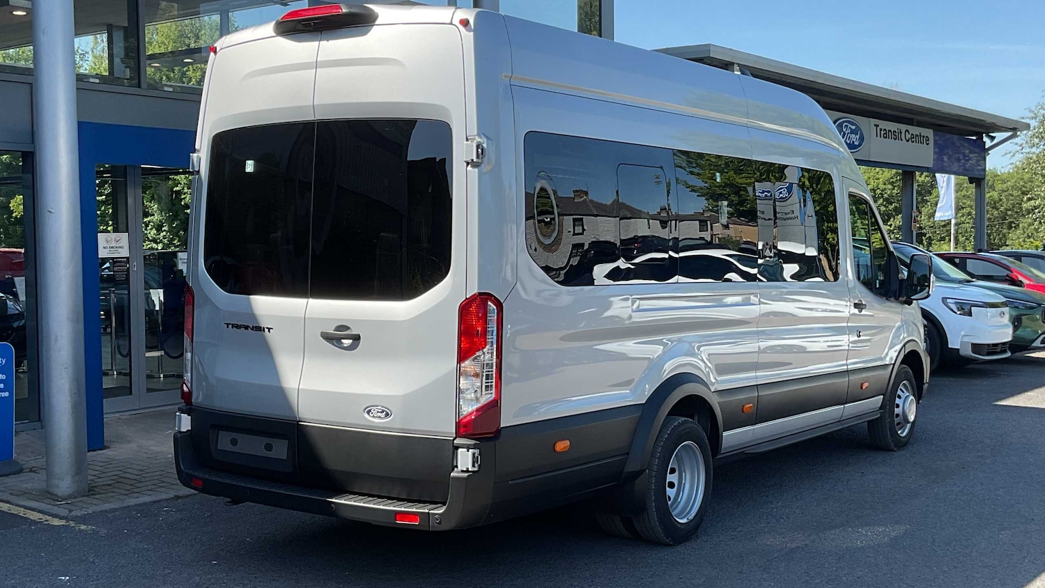 Used Ford Transit for sale - 76774220: Photo 12