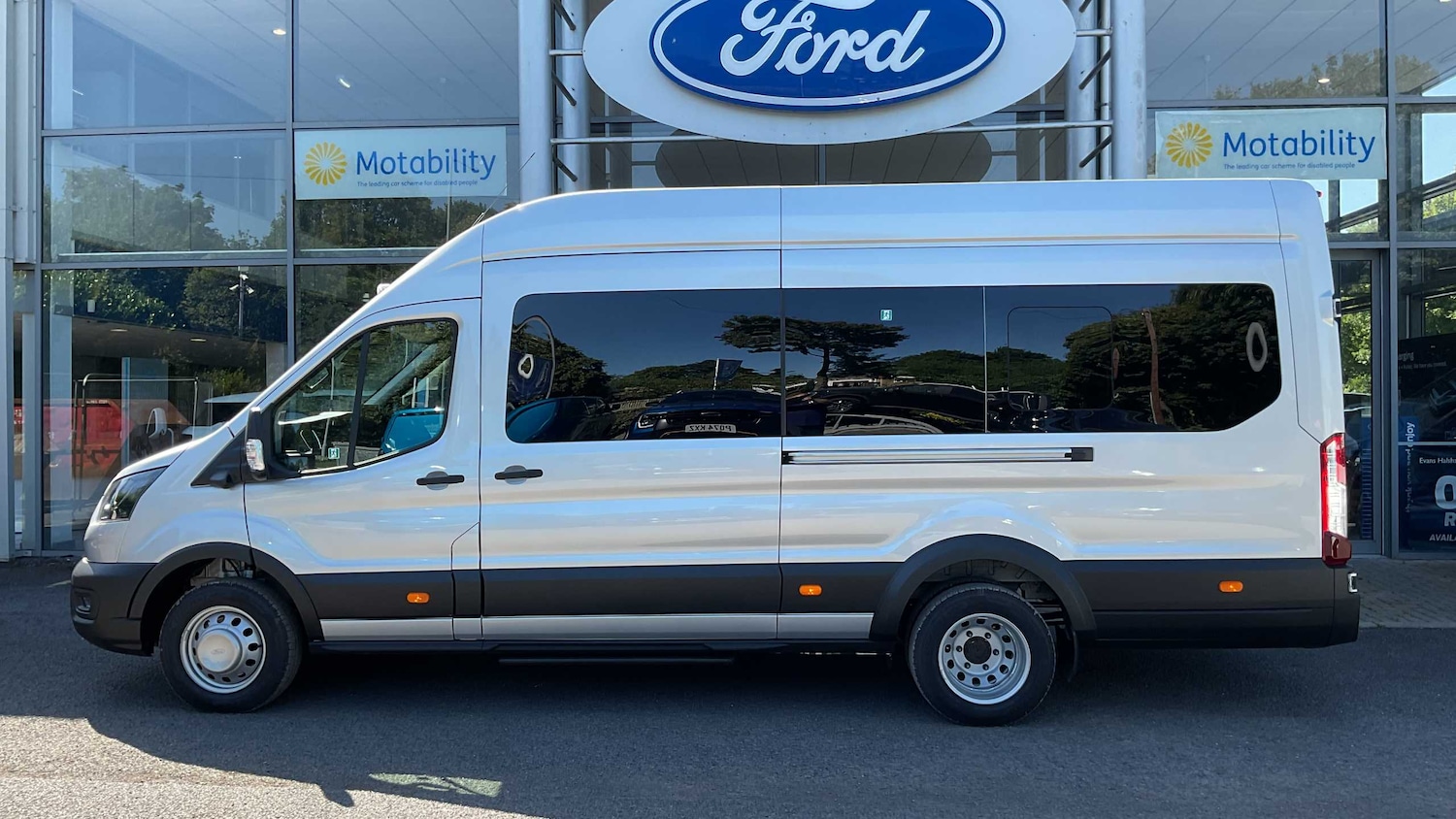 Used Ford Transit for sale - 76774220: Photo 13