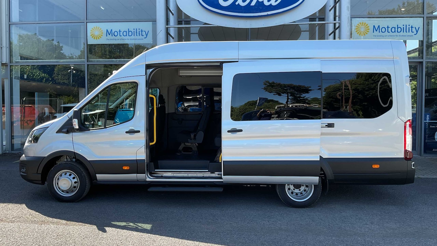 Used Ford Transit for sale - 76774220: Photo 14